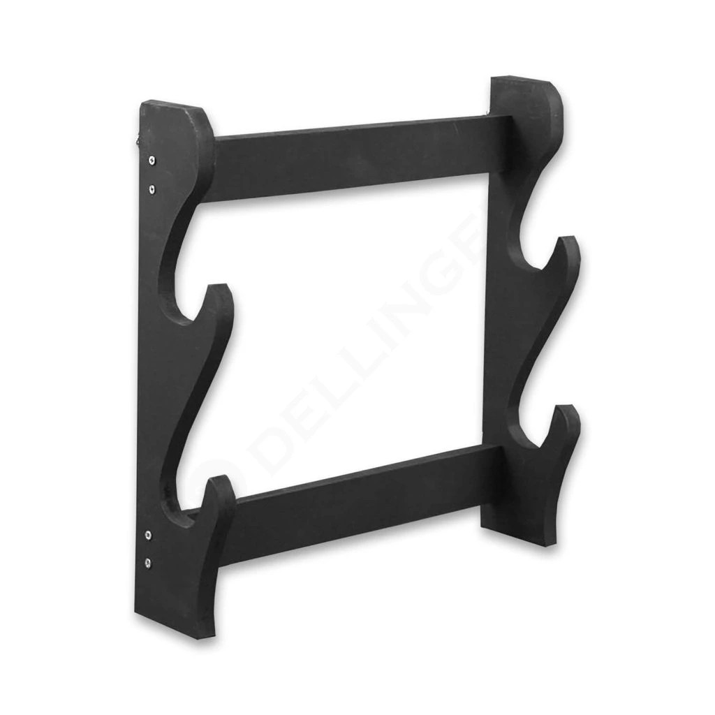 foto Kawashima N�st�nn� stojan na 2 katany a me�e � �ern� mat